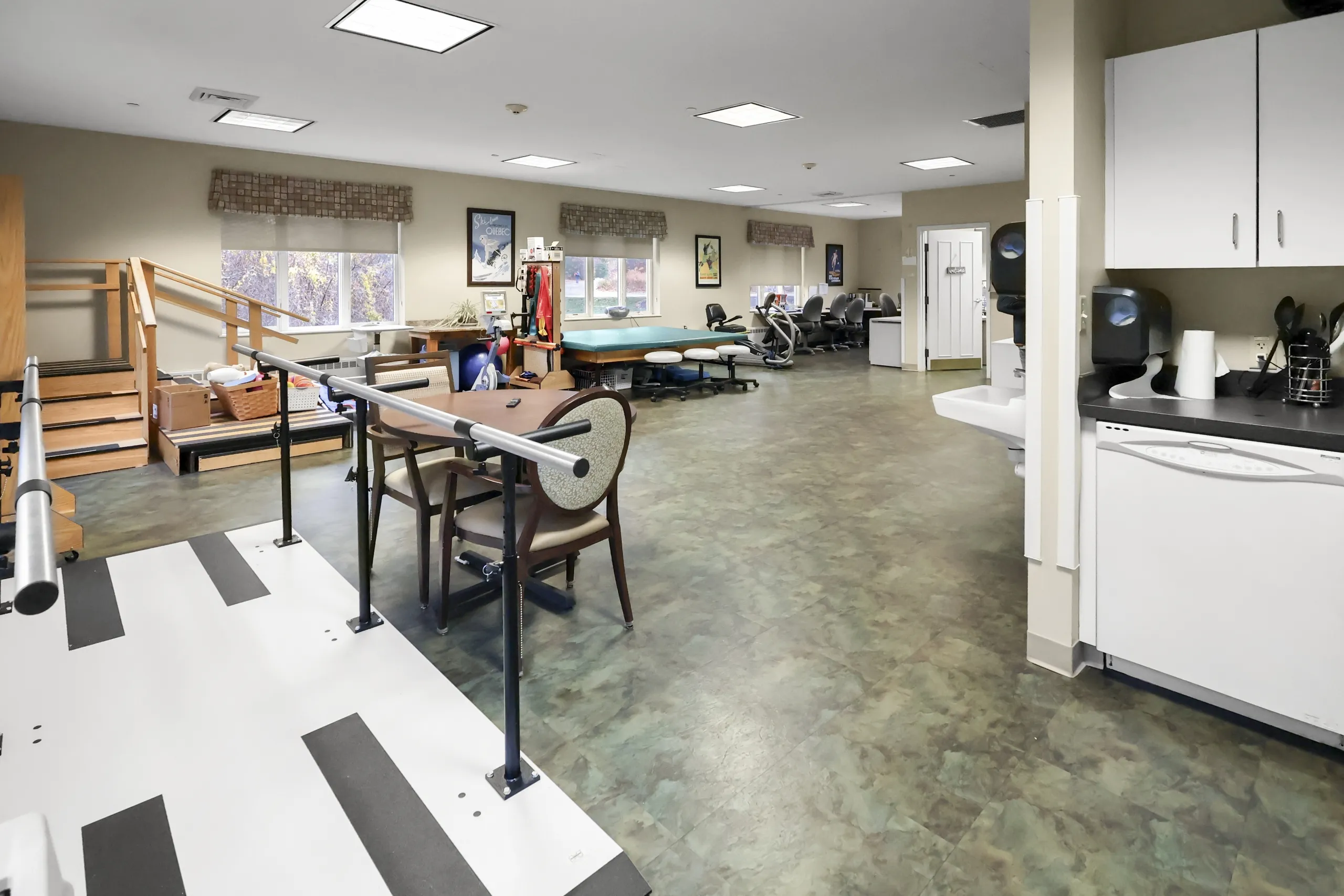 Rehabilitation Services