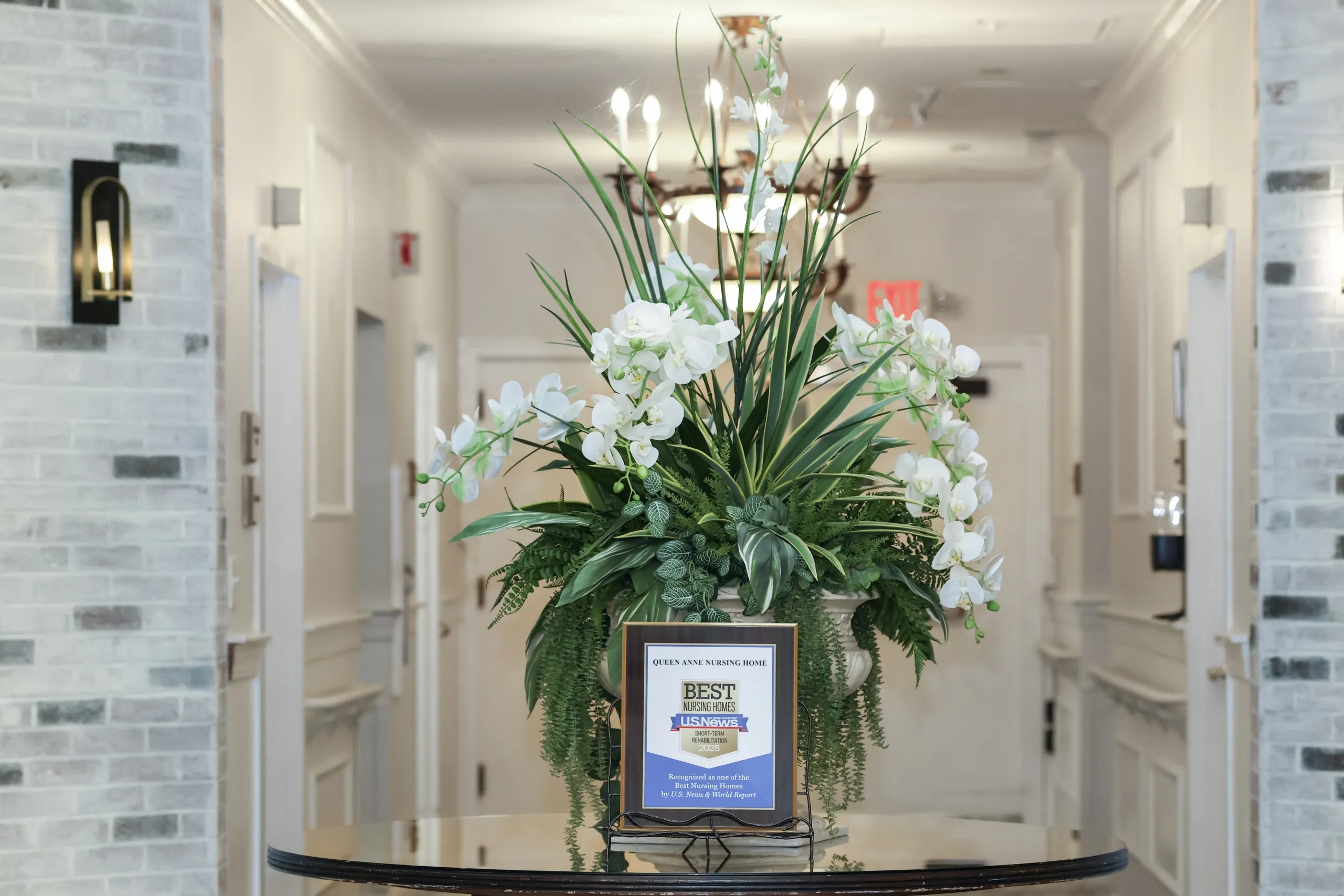 In-house staff no agency workers nursing home Hingham MA South Shore